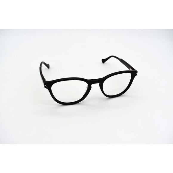 Kits Open Your Eyes Aquila G11S 51-20-140mm Black Eyeglasses FRAMES ONLY - Picture 1 of 8